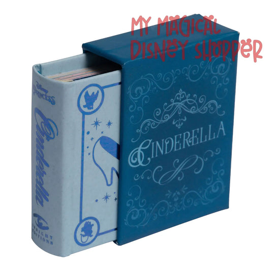 Disney Cinderella Tiny Book
