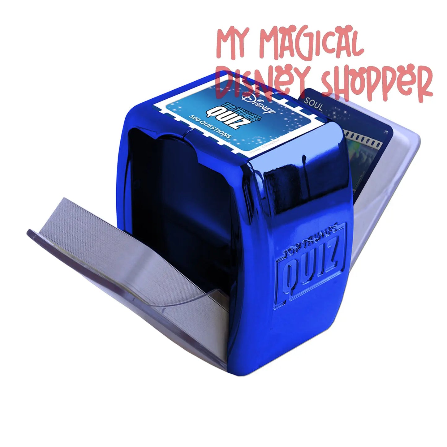 Disney Classic Top Trumps Quiz Game