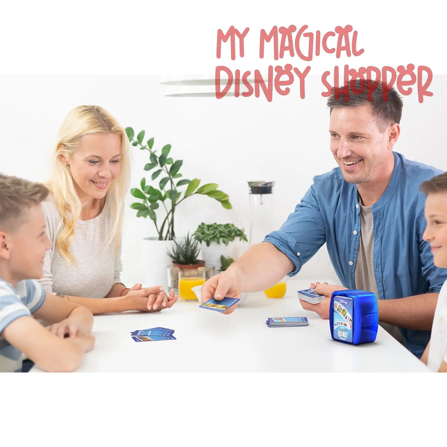 Disney Classic Top Trumps Quiz Game
