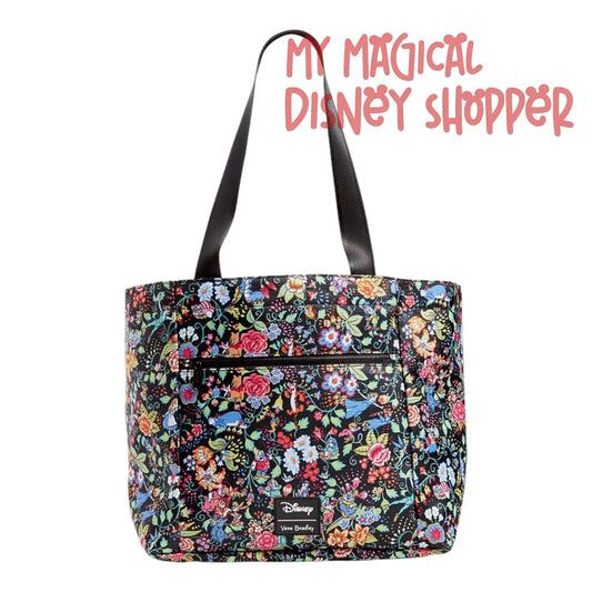 Disney Classics on the Green Disney100 Drawstring Family Tote
