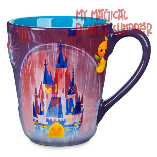 Disney Coffee Mug - Disney Parks By Joey Chou