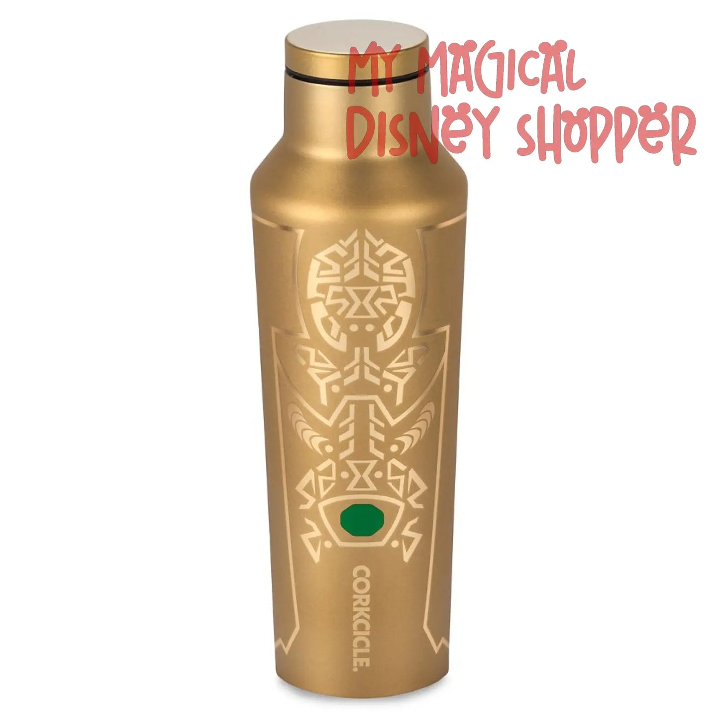 Disney Corkcicle - Marvel Infinity Stones Stainless Steel Canteen