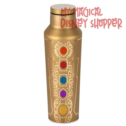 Disney Corkcicle - Marvel Infinity Stones Stainless Steel Canteen
