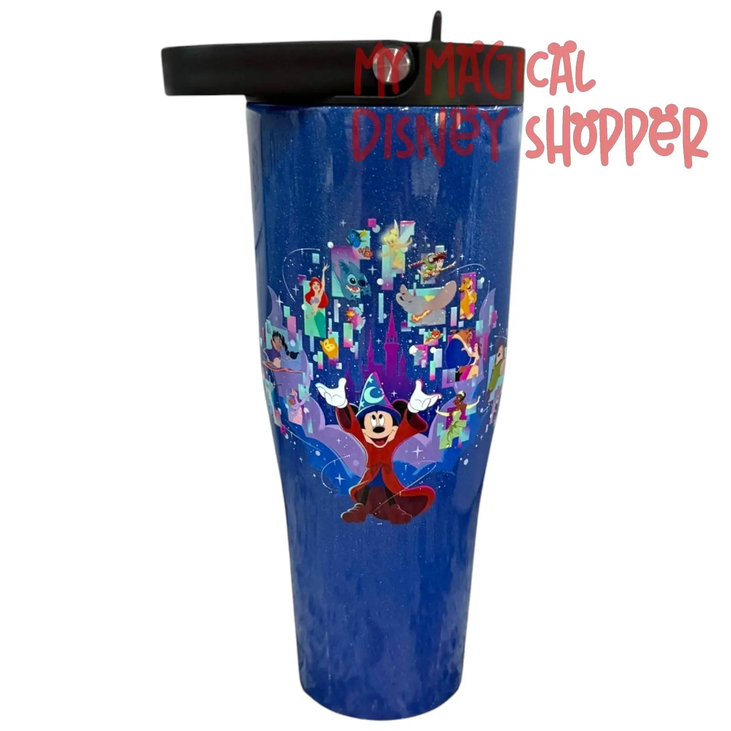Disney Corkcicle Water Bottle - Walt Disney World Sorcerer Mickey