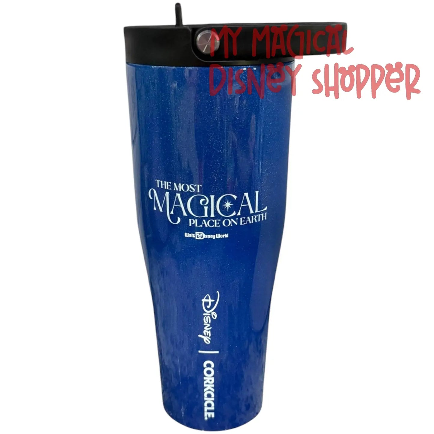 Disney Corkcicle Water Bottle - Walt Disney World Sorcerer Mickey