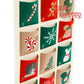 Disney Christmas Icons Countdown Calendar
