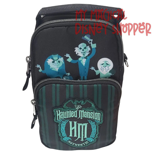 Haunted Mansion Disney Crossbody Bag - Lug Skeeter Mini