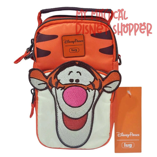 Tigger  Disney Crossbody Bag - Lug Skeeter Mini