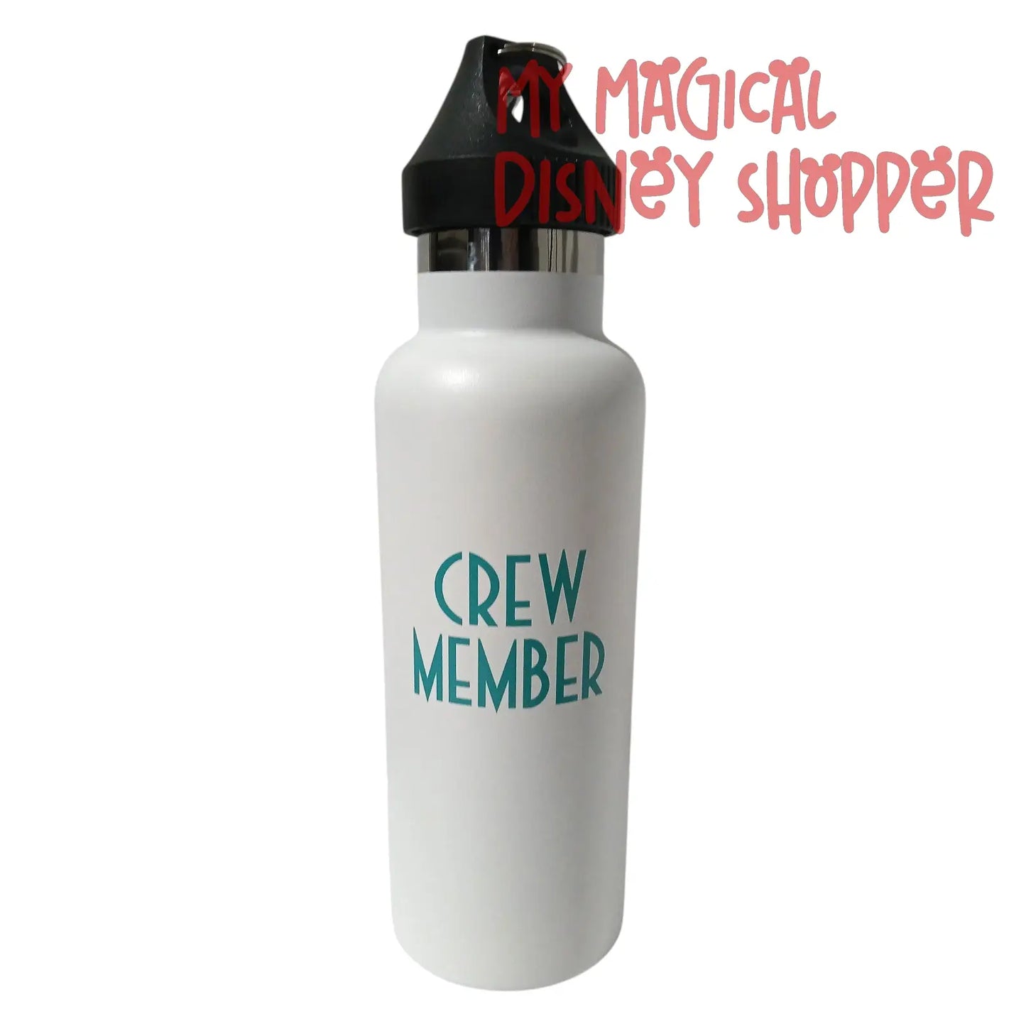 Disney Cruise Line 25 Crew Member Water Bottle