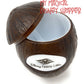 Disney Cruise Line Castaway Cay Coconut Souvenir Cup With Sipping Straw
