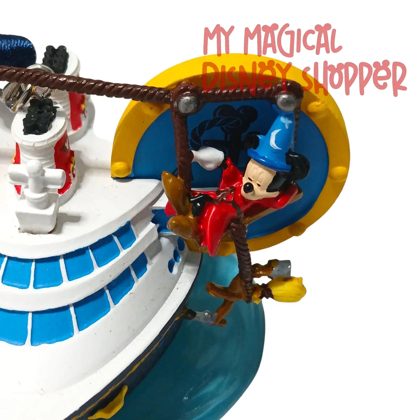 Disney Cruise Line Dream Ear Hat Ornament 🚢🎄🐭