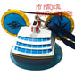 Disney Cruise Line Dream Ear Hat Ornament 🚢🎄🐭