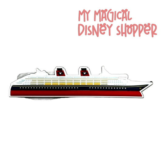 Disney Cruise Line Ship Magnet