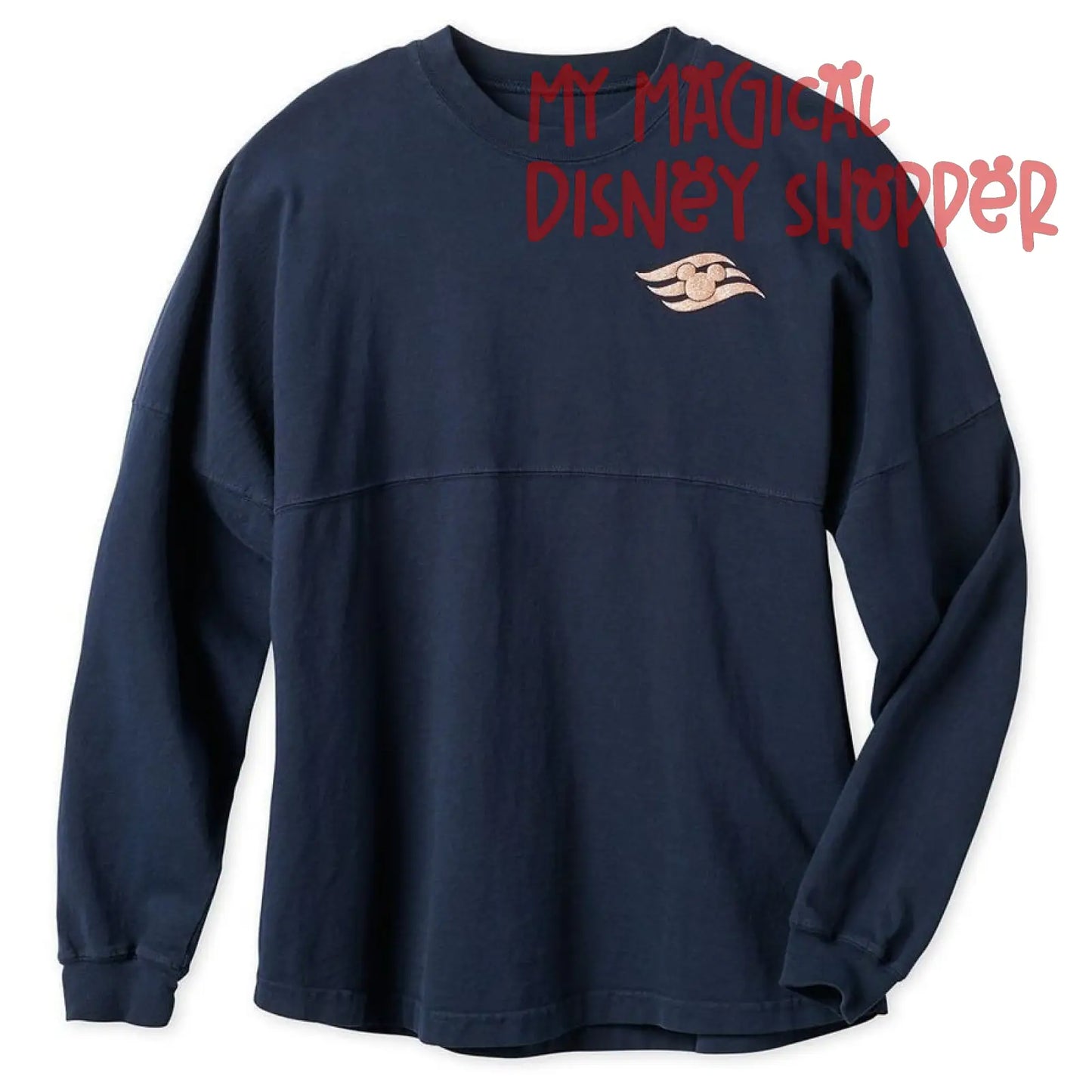 Disney Cruise Line Spirit Jersey for Adults