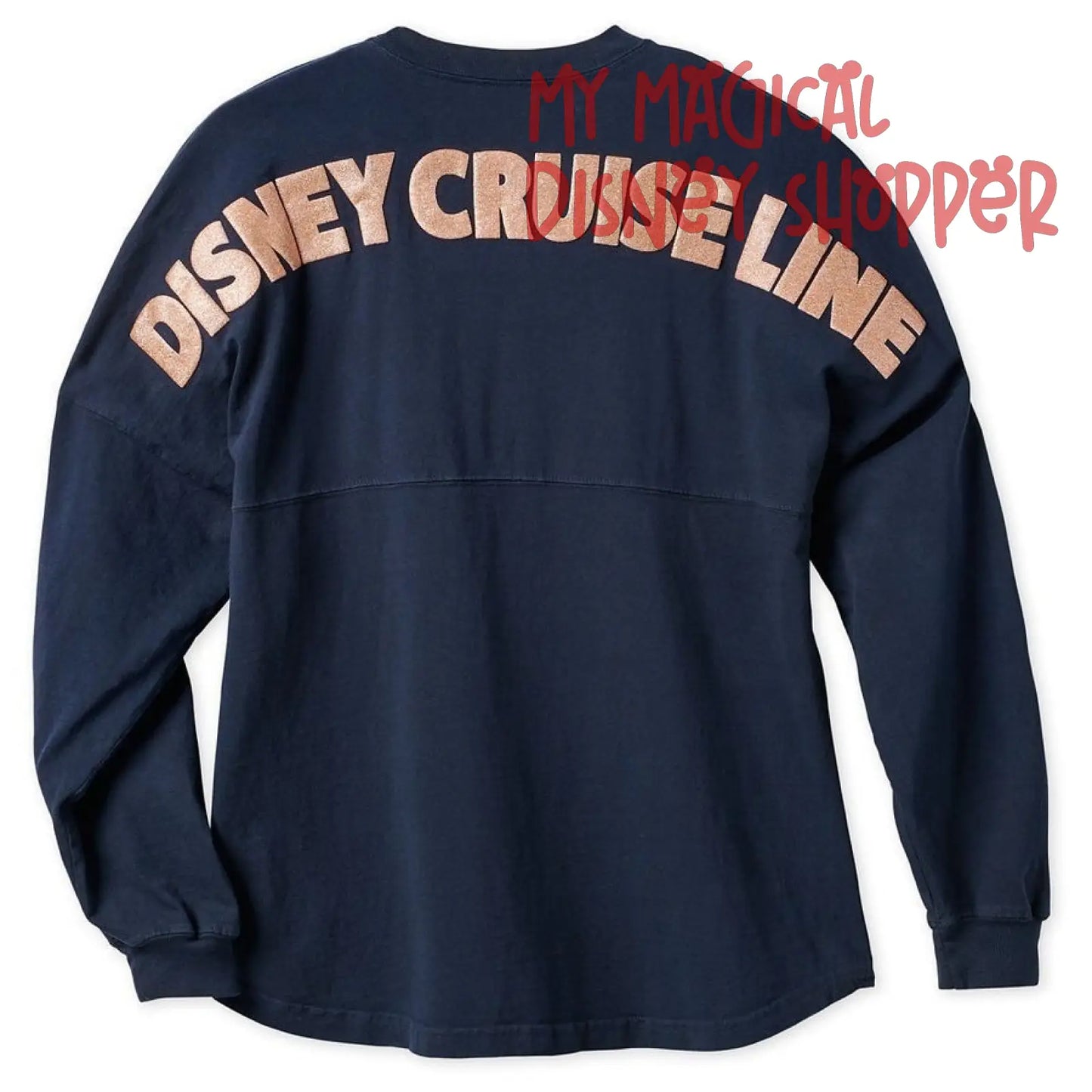 Disney Cruise Line Spirit Jersey for Adults