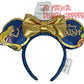 Disney Cruise Line Wish Rapunzel & Pascal Ears