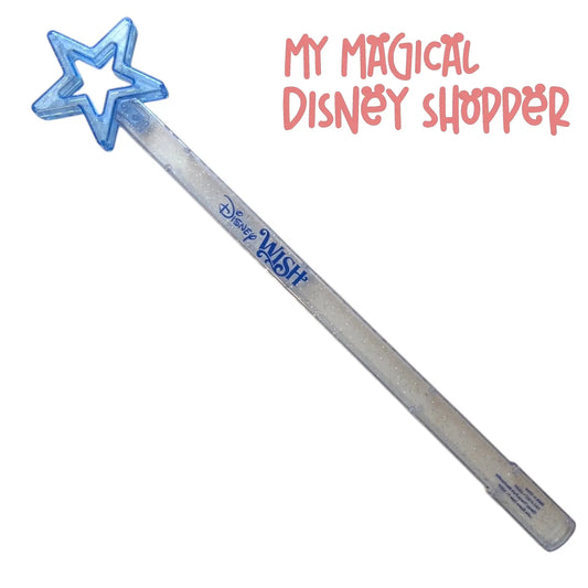 Disney Cruise Line Wish Wand