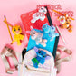 Disney Cutie Cuff Series 1 And 2 Blind Mystery Box Snap Bracelet