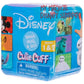 Disney Cutie Cuff Series 1 And 2 Blind Mystery Box Snap Bracelet