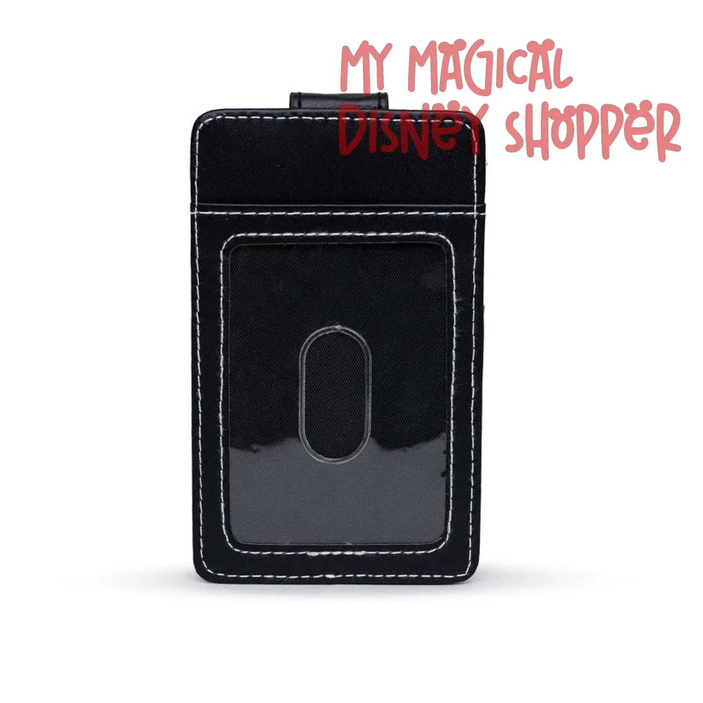 Jack Skellington  Disney Designer ID Card Holder - Nightmare Before Christmas