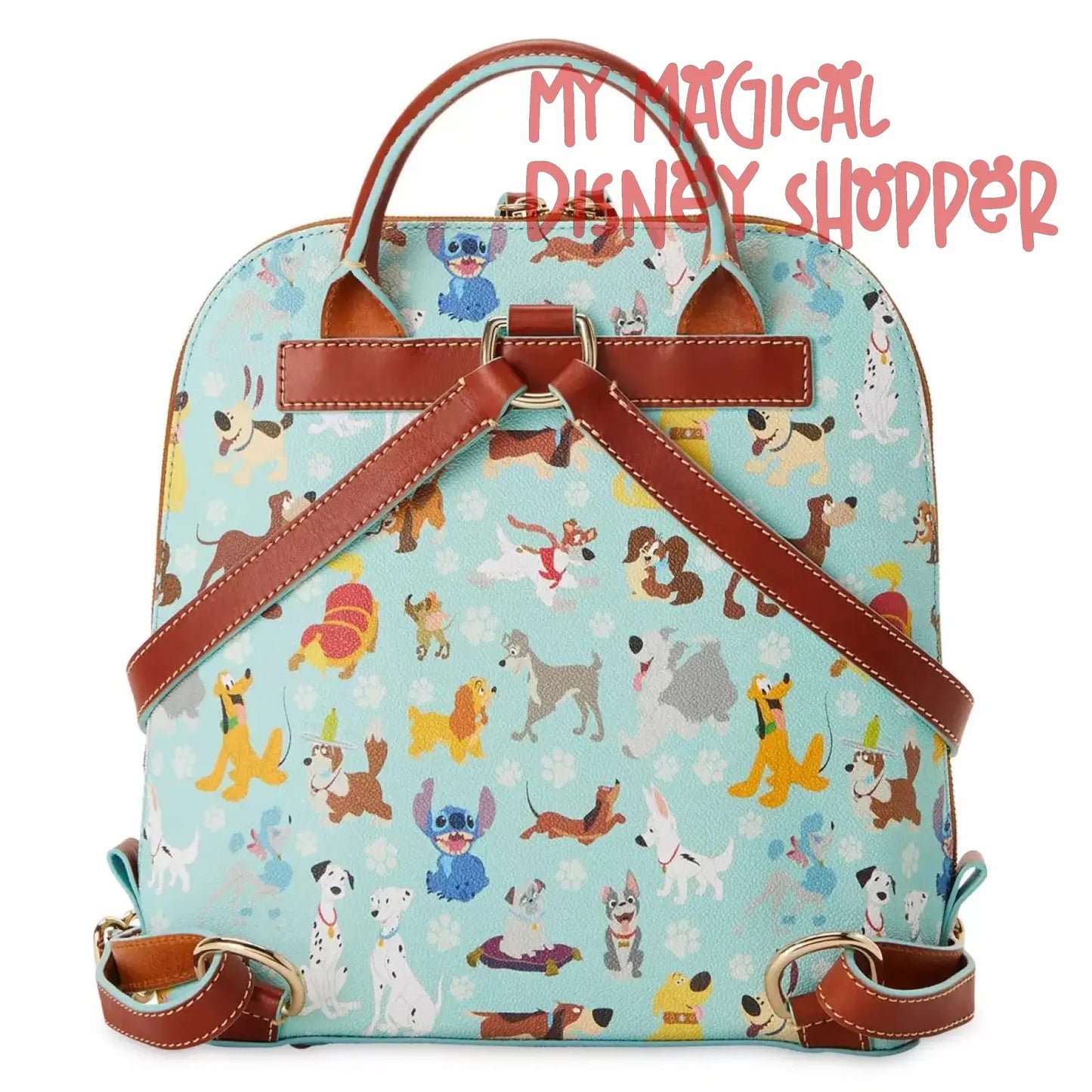 最終値下げ‼️ Dooney&Bourke オズワルド ディズニー リュック Dooney & Bourke Disney Oswald Backpack