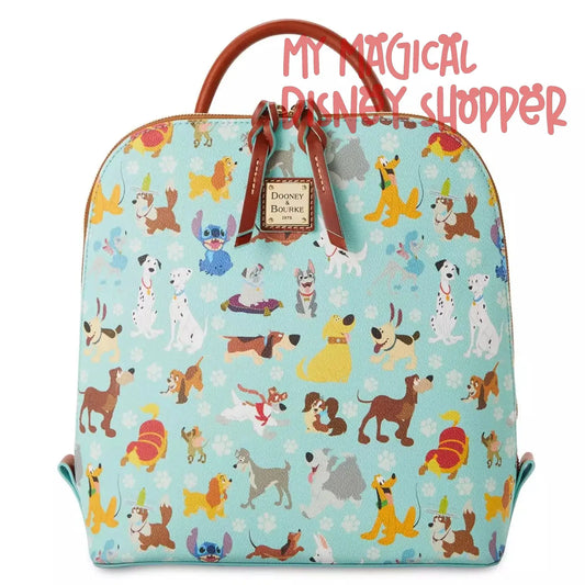 Disney Dog Dooney & Bourke Backpack