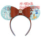 Disney Dogs Designer Dooney & Bourke Ear Headband