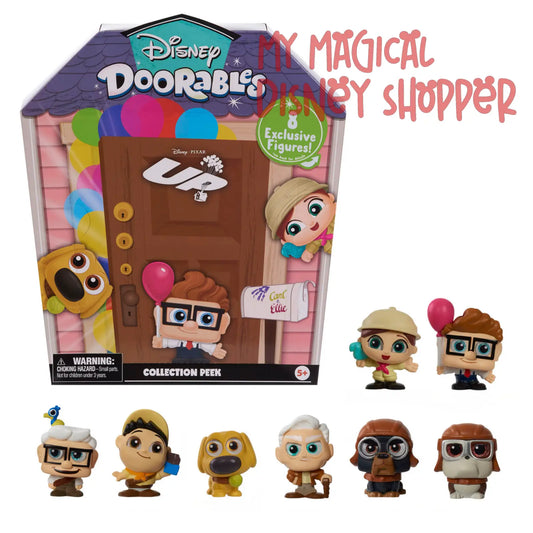 Disney Doorables Up Collector Pack