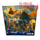 Disney Dreams Collection - Dumbo - 300 Piece Jigsaw Puzzle - Thomas Kinkade