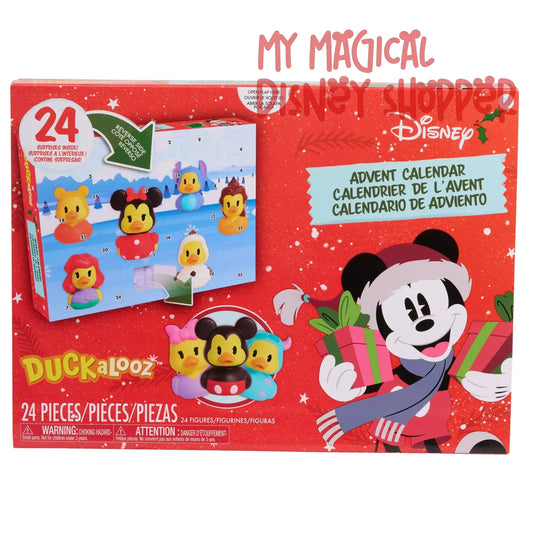 Disney Duckalooz 24 Day Advent Calendar