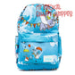 Disney Dumbo 17" Full Size Nylon Backpack