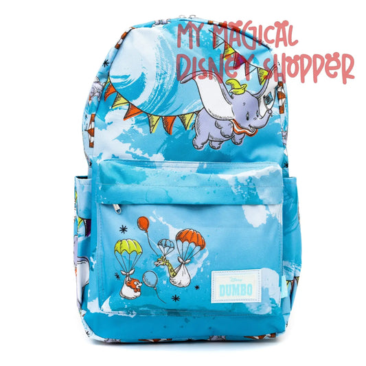 Disney Dumbo 17" Full Size Nylon Backpack