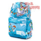 Disney Dumbo 17" Full Size Nylon Backpack
