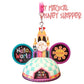 it's a small world Boat Tours Disney Ear Hat Ornament