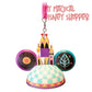 it's a small world Boat Tours Disney Ear Hat Ornament