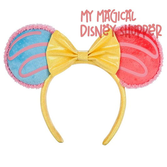 Disney Eats Macarons Disney Minnie Ear Headband