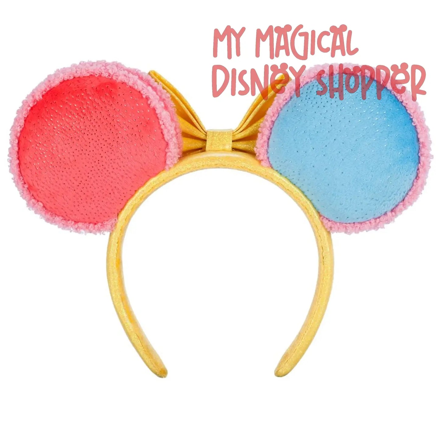 Disney Eats Macarons Disney Minnie Ear Headband