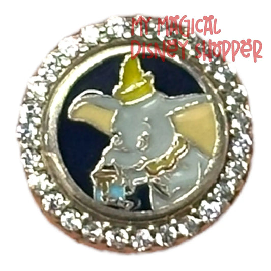 Disney Fantasy Dumbo Disney Cruise Line Charm - Exclusive