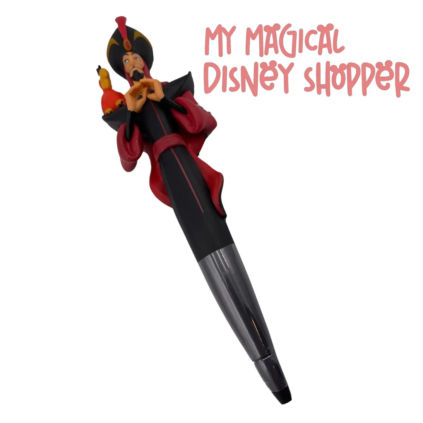 Disney Figural Novelty Pen - Aladdin - Jafar
