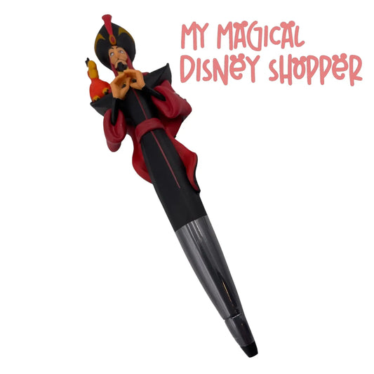 Disney Figural Novelty Pen - Aladdin - Jafar
