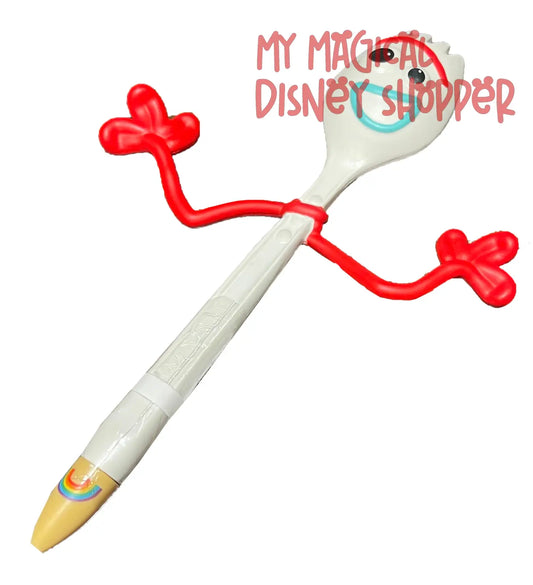 Forky Disney Figural Novelty Pen - Toy Story