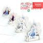Disney Frozen 2 Pop-Up Cards (Assorted 4-Pack)
