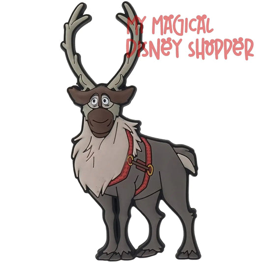 Disney Frozen II: Sven Soft Touch PVC Magnet
