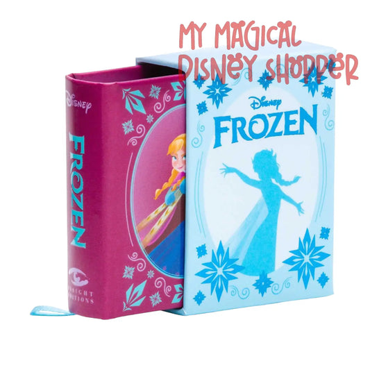Disney Frozen Tiny Book