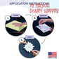 Disney Frozen Waterproof Stickers Decals - Set of 9 Elsa Anna Olaf & Sven