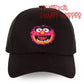 Disney's The Muppets Baseball Cap - Animal