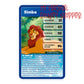 Disney Heroes Top Trumps Card Game