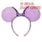 Disney Lilac Ears Headband
