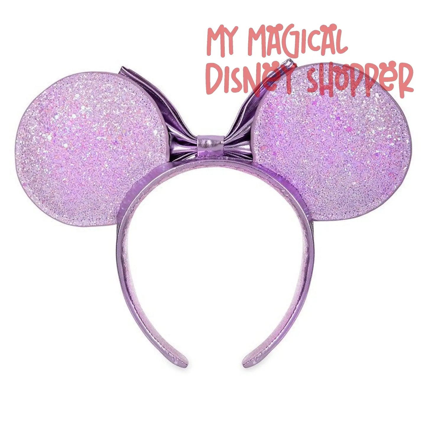 Disney Lilac Ears Headband