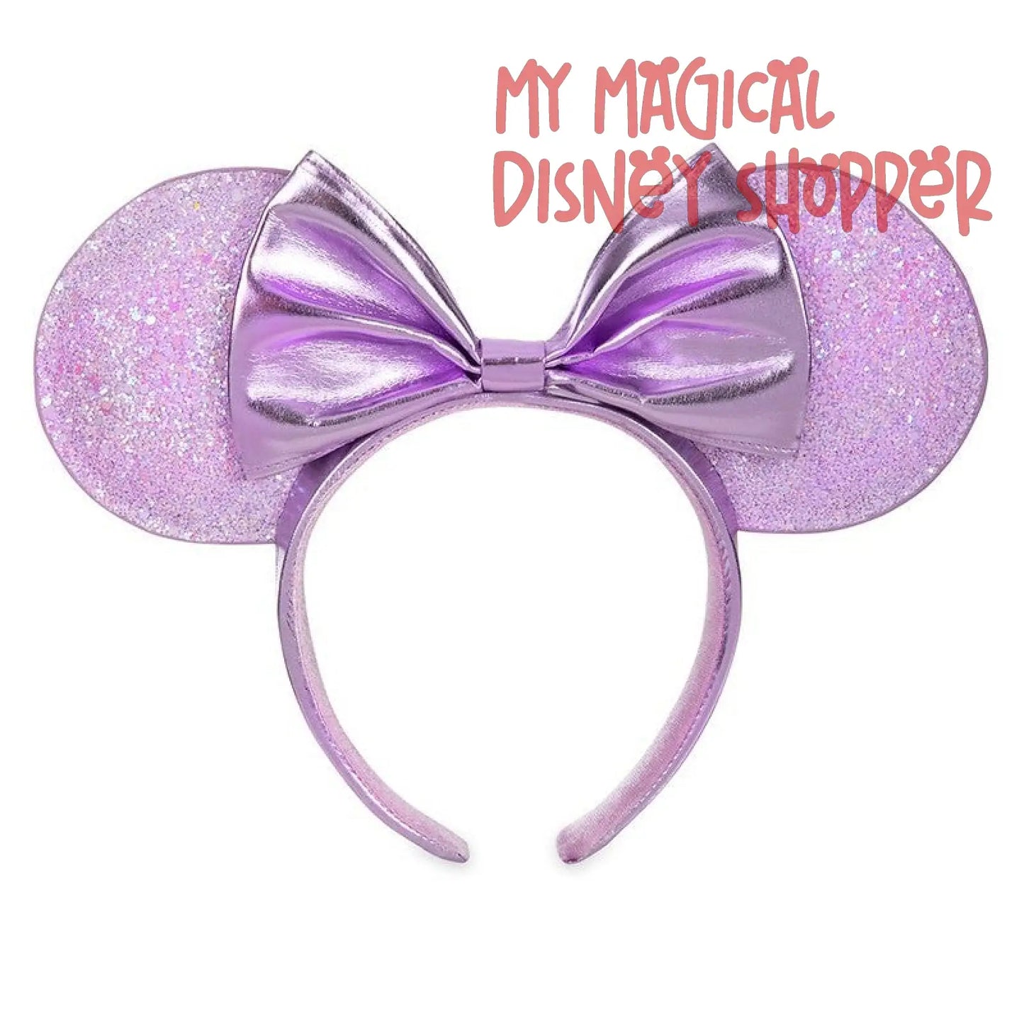 Disney Lilac Ears Headband